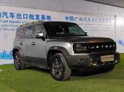 2023 JETOUR T2 EXPORT