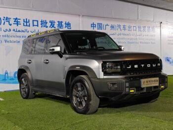 JETOUR T2 2023 TRAVELER 1.5T 2WD