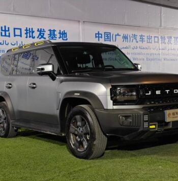 2023 JETOUR T2 EXPORT