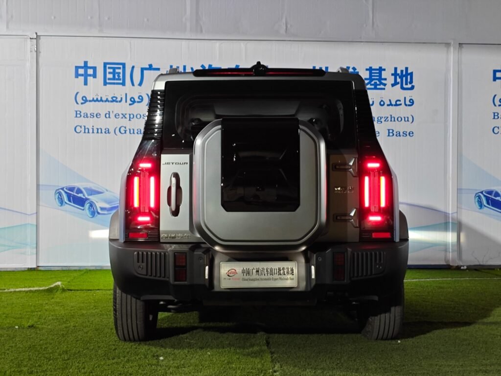 JETOUR T2 2023 TRAVELER 1.5T 2WD