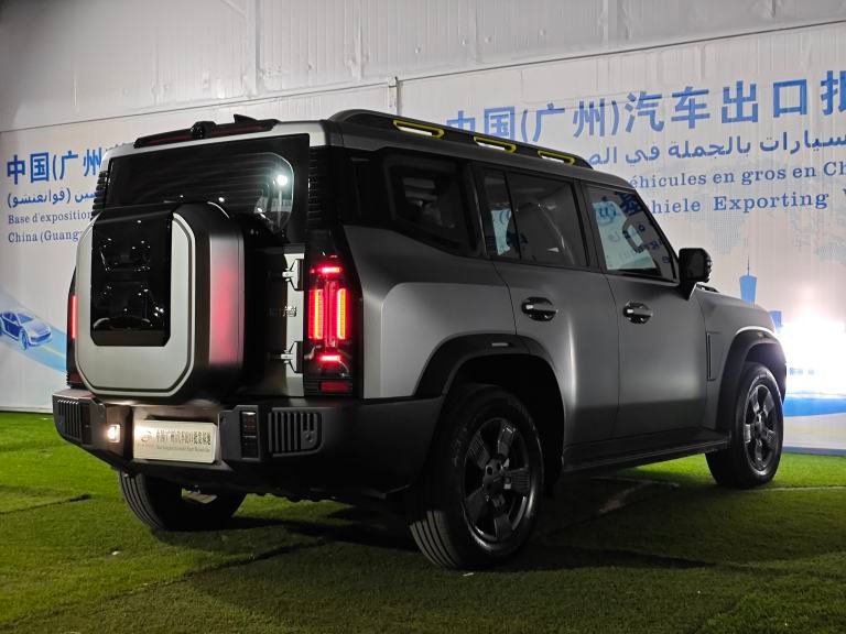 JETOUR T2 2023 TRAVELER 1.5T 2WD