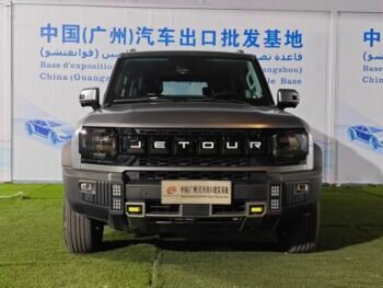JETOUR T2 2023 TRAVELER 1.5T 2WD