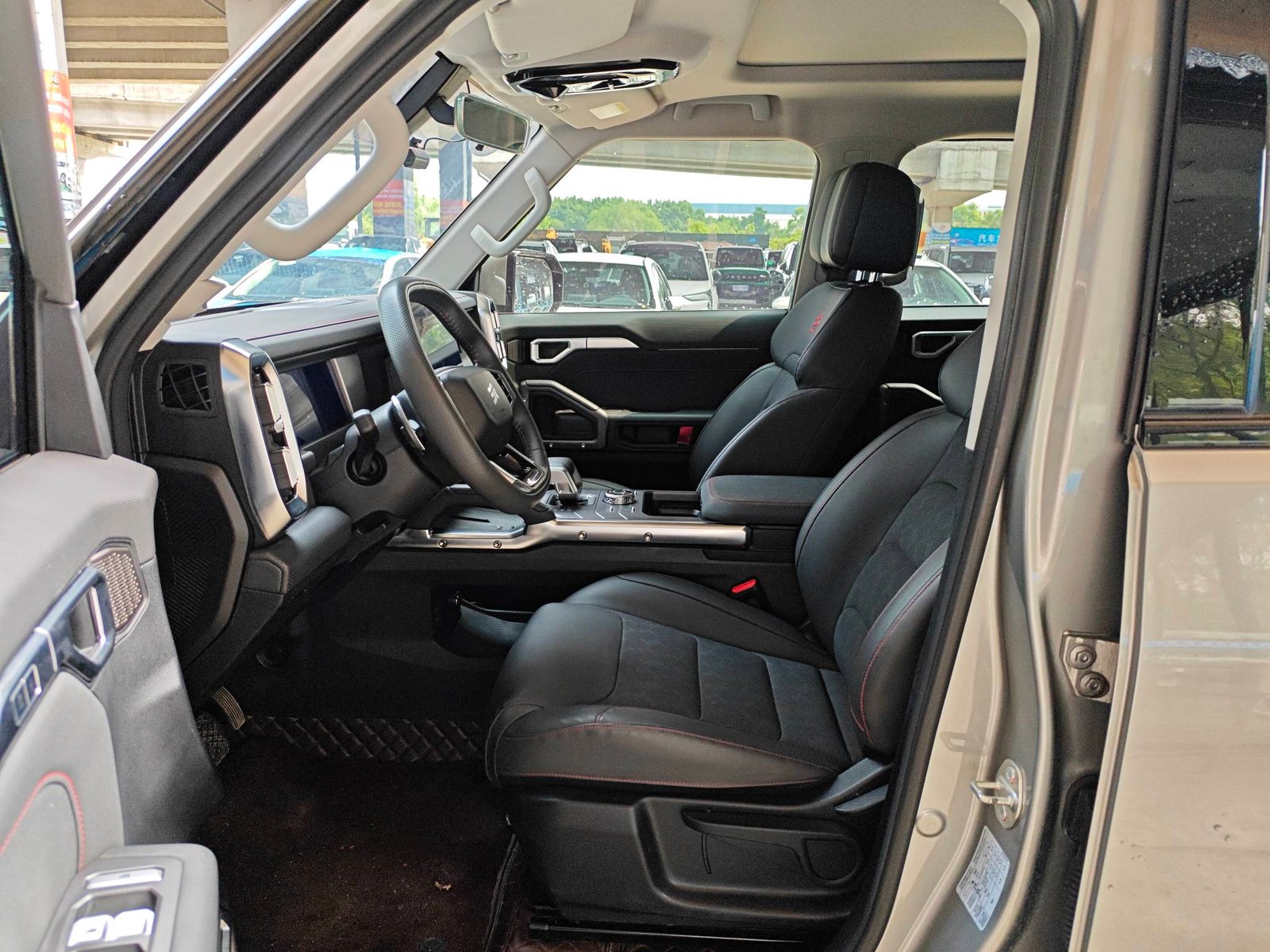 JETOUR T2 2023 TRAVELER 1.5T 2WD