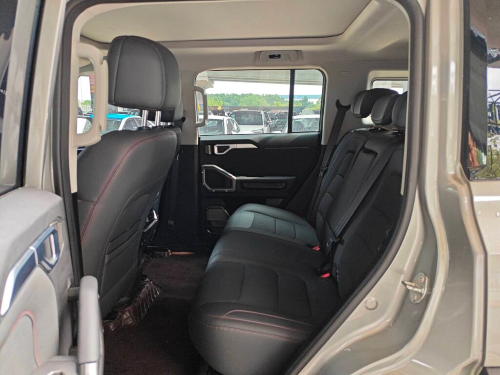 JETOUR T2 2023 TRAVELER 1.5T 2WD