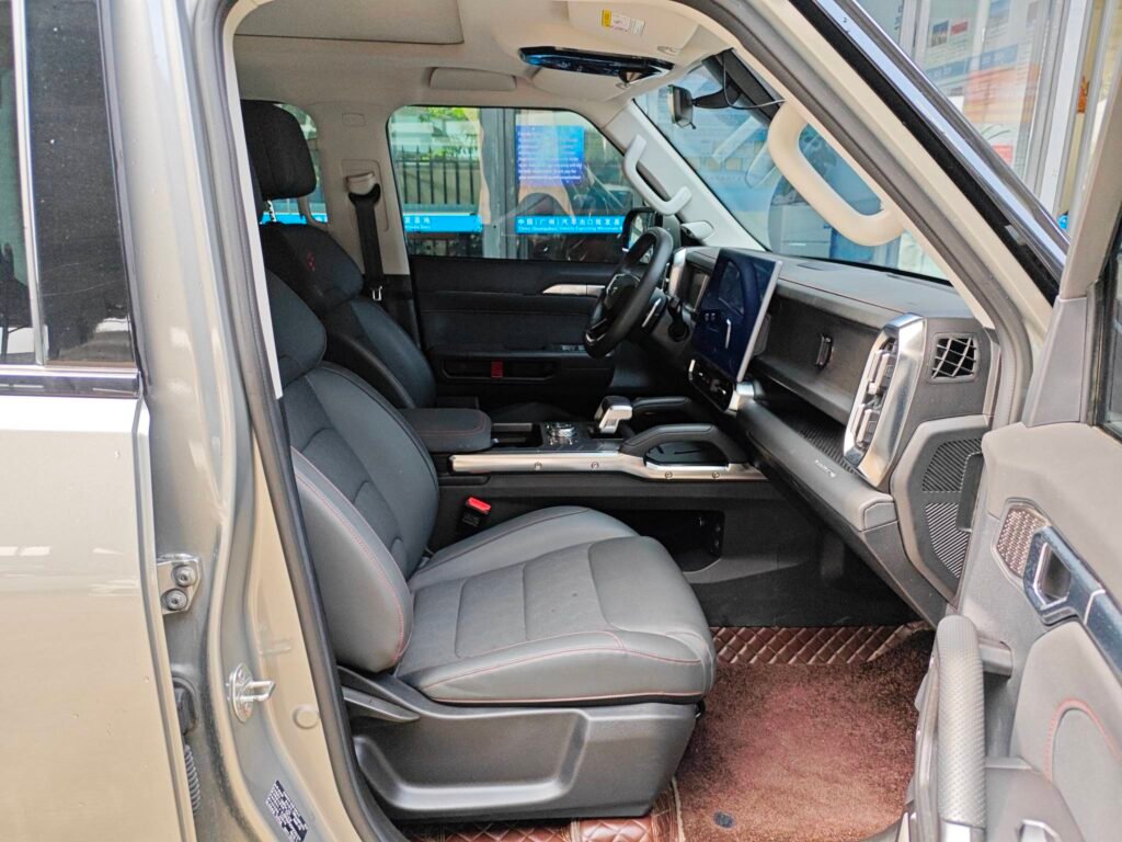 JETOUR T2 2023 TRAVELER 1.5T 2WD