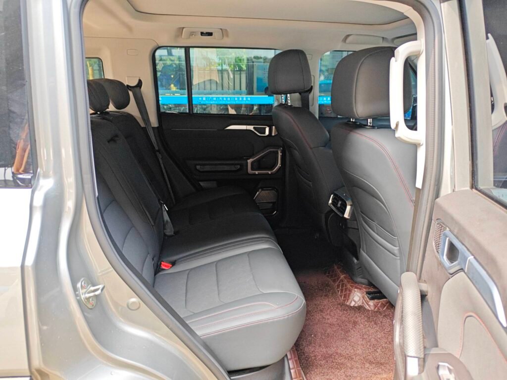 JETOUR T2 2023 TRAVELER 1.5T 2WD
