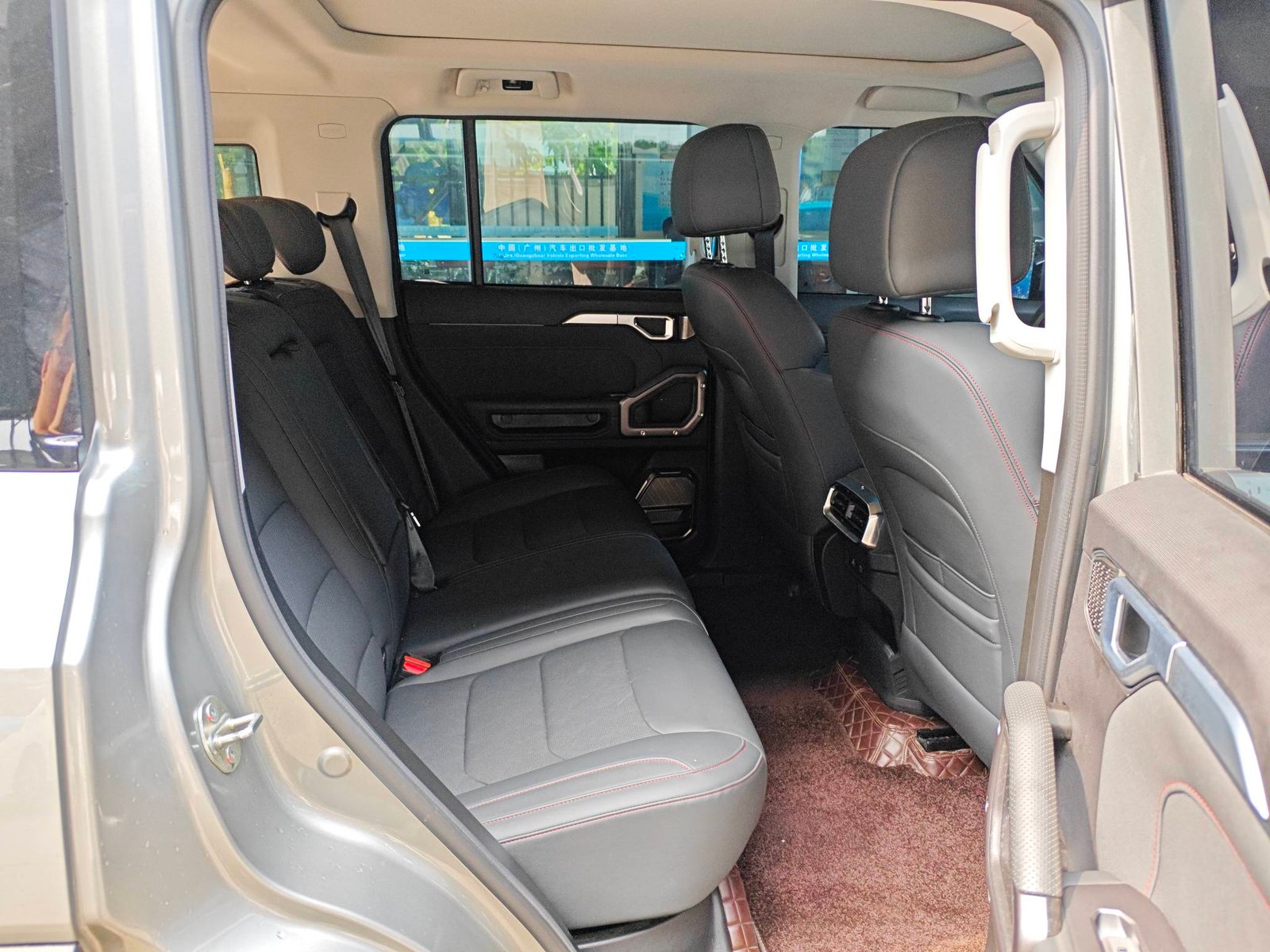 JETOUR T2 2023 TRAVELER 1.5T 2WD