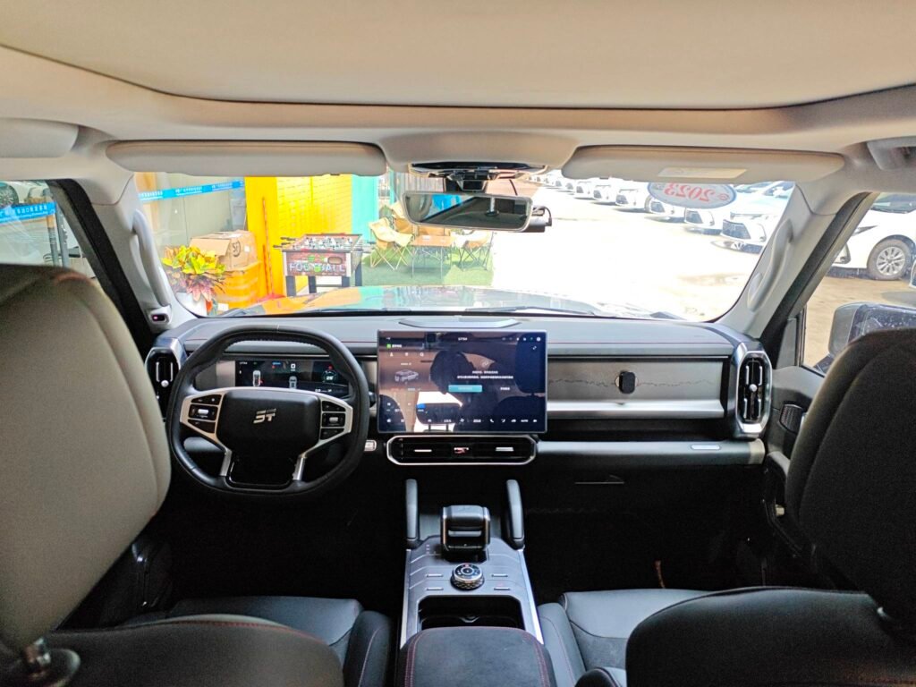 JETOUR T2 2023 TRAVELER 1.5T 2WD
