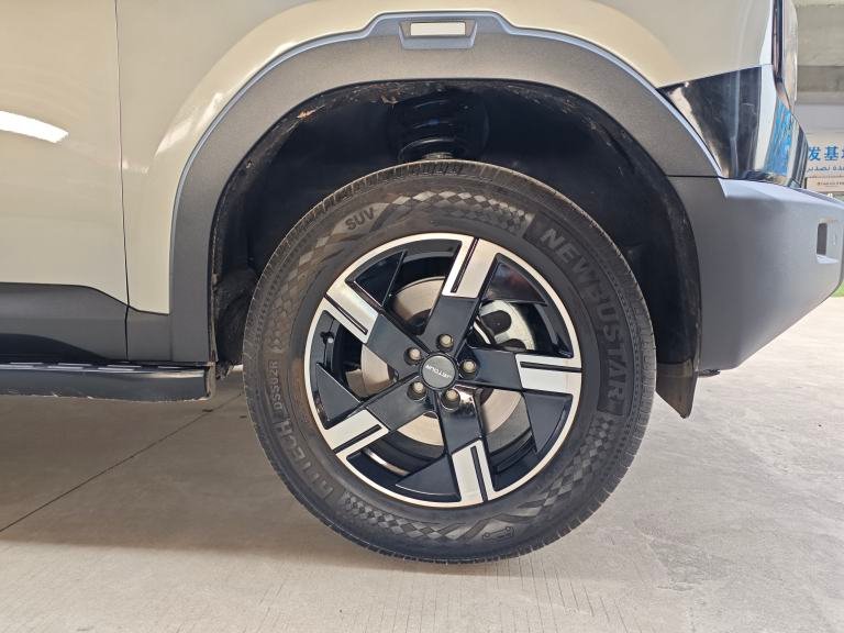 JETOUR T2 FREEMAN 2025 1.5T DCT