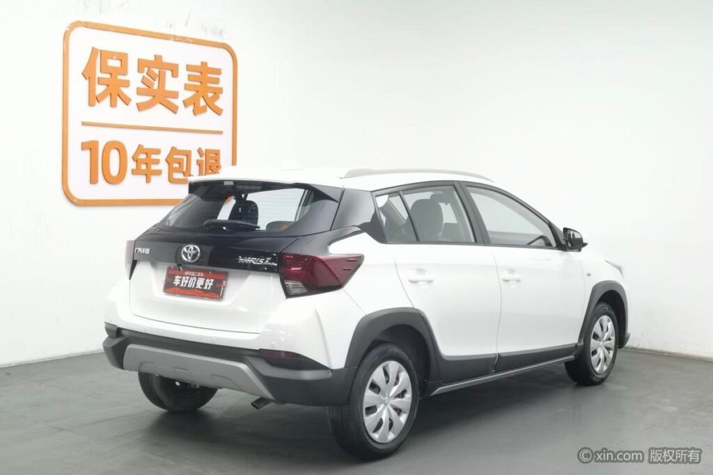 ToyotaYARIS L 2022 Zhixuan X 1.5L Leading Plus