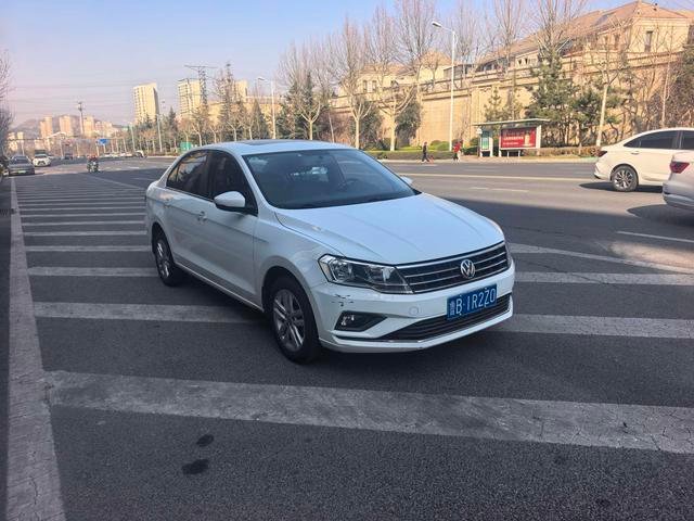 Jetta 2017 1.5L Automatic Luxury