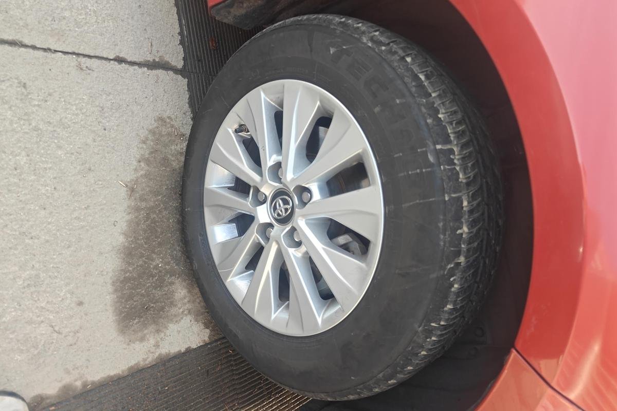 Used 2019 Corolla Elite export to Benin