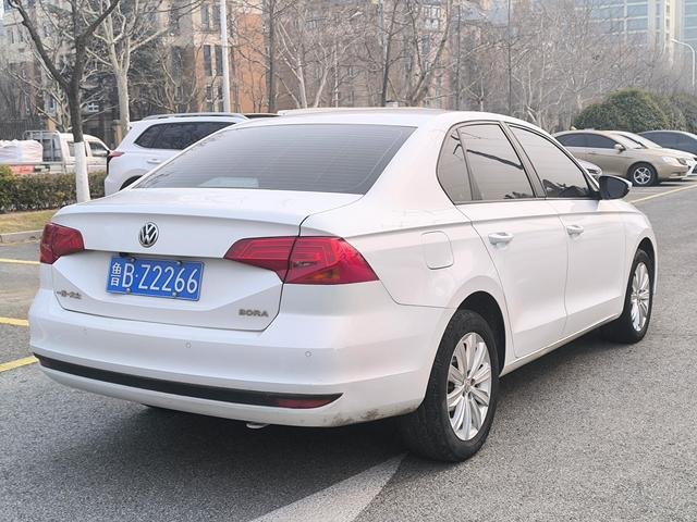 Bora 2019 Bora·Legend 1.5L Automatic Fashion National VI