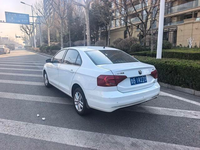 Jetta 2017 1.5L Automatic Luxury