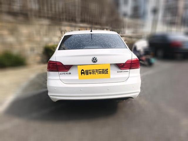 Santana 2019 1.5L Automatic Fashion Version National VI