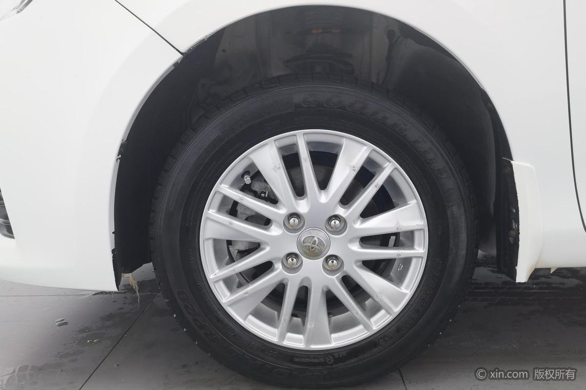 ToyotaYARIS L 2014 1.3E Manual Charm Edition