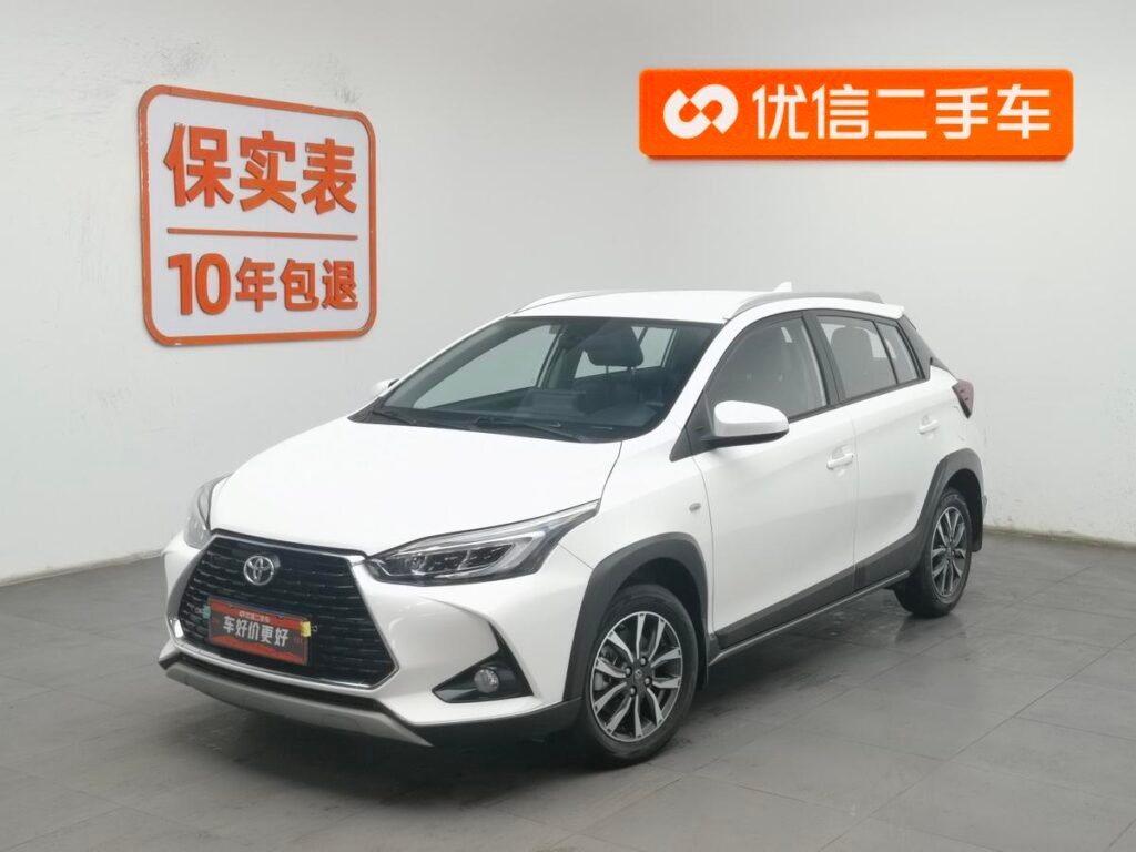 Toyota 2021 Yaris L 1.5L  Automatic