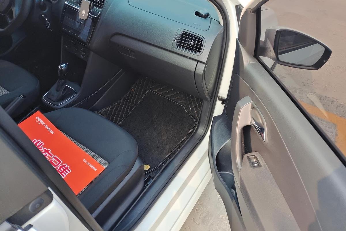 Polo 2018 1.5L Automatic Comfortline