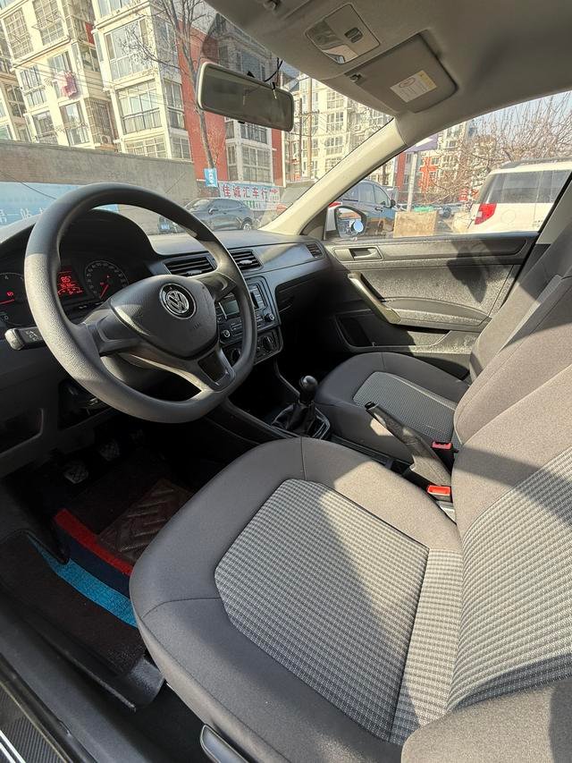 Santana 2017 Gran Lavida 1.4L Manual Trendline