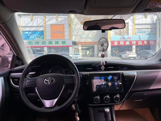 Tokunbo 2014 Corolla 1.6L export to Togo