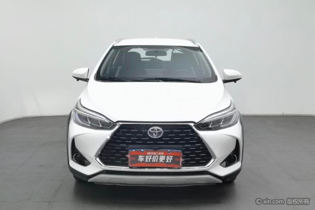 ToyotaYARIS L 2022 Zhixuan X 1.5L Leading Plus