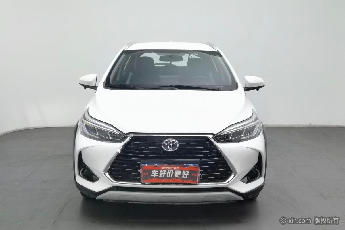 ToyotaYARIS L 2022 Zhixuan X 1.5L Leading Plus