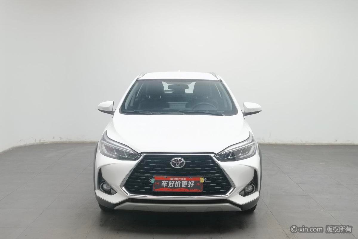 Toyota 2021 Yaris L 1.5L  Automatic