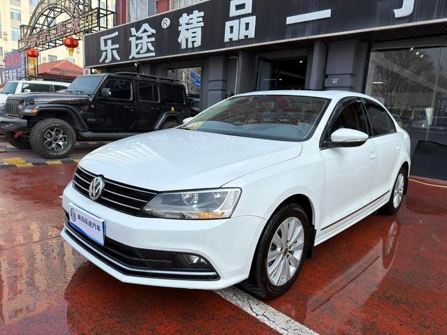 Sagitar 2015 230TSI Automatic Comfort Line