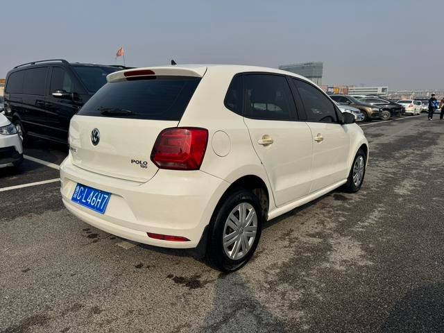 Polo 2018 1.5L Automatic Anjia Edition