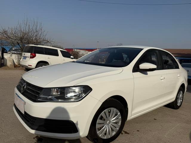Santana 2017 Gran Lavida 1.4L Manual Trendline