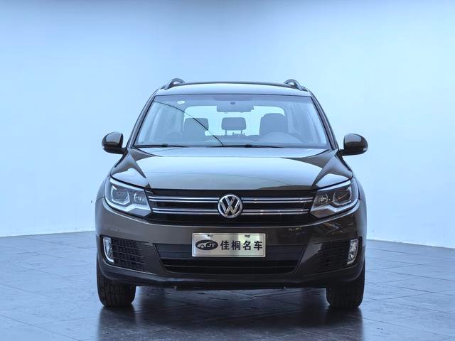 Tiguan 2016 300TSI Automatic 2WD Trendline