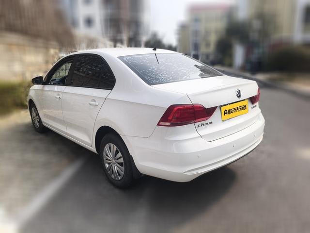 Santana 2019 1.5L Automatic Fashion Version National VI