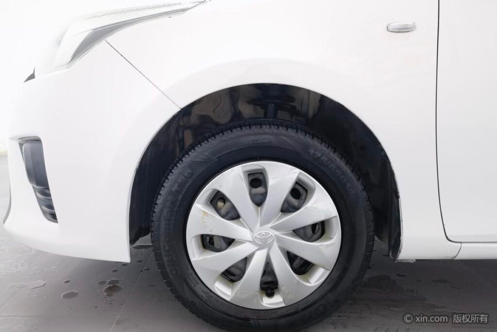 ToyotaYARIS L 2014 1.3E Manual Charm Edition