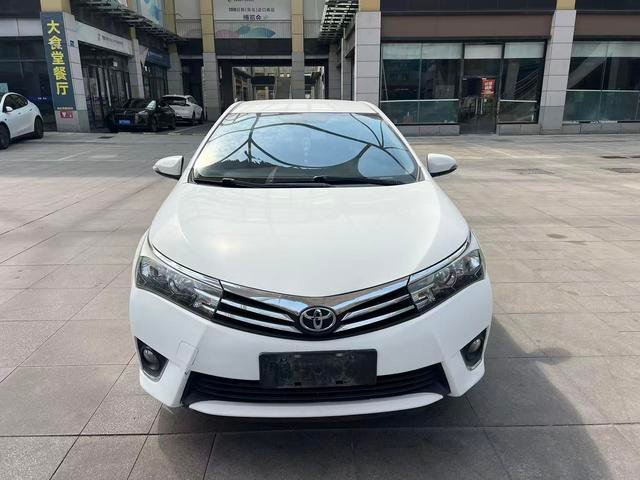 Tokunbo 2014 Corolla 1.6L export to Togo
