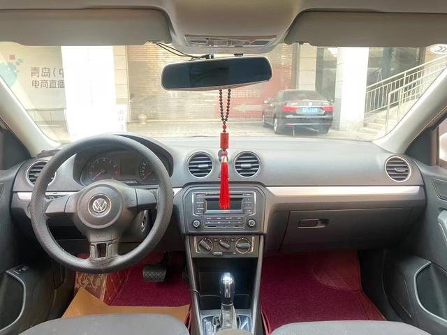 Jetta 2016 1.6L 25th Anniversary Edition