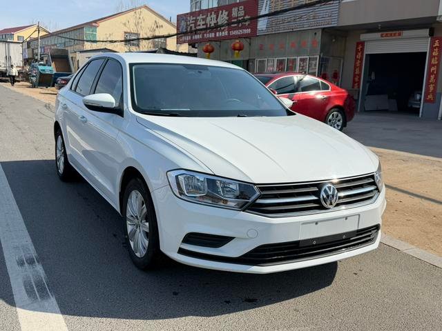 Bora 2019 Bora·Legend 1.5L Manual Fashion National VI