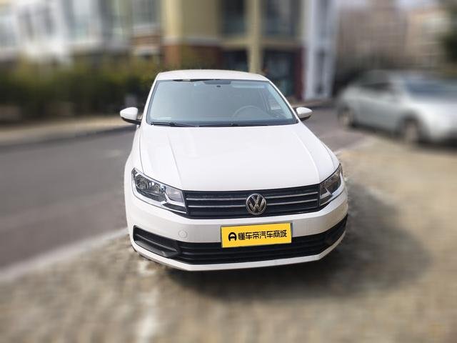 Santana 2019 1.5L Automatic Fashion Version National VI