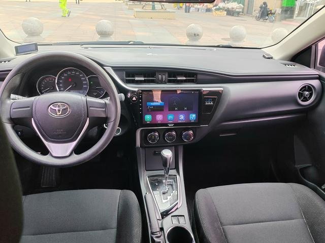 Corolla 2018 1.2T S-CVT GL-i Zhihui Edition