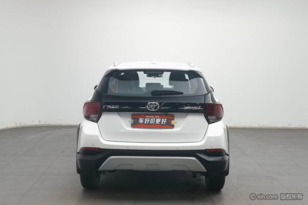 Toyota 2021 Yaris L 1.5L  Automatic