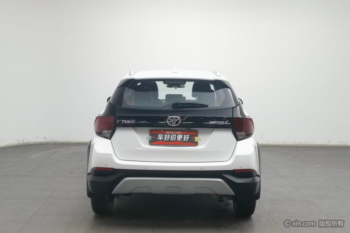 Toyota 2021 Yaris L 1.5L  Automatic