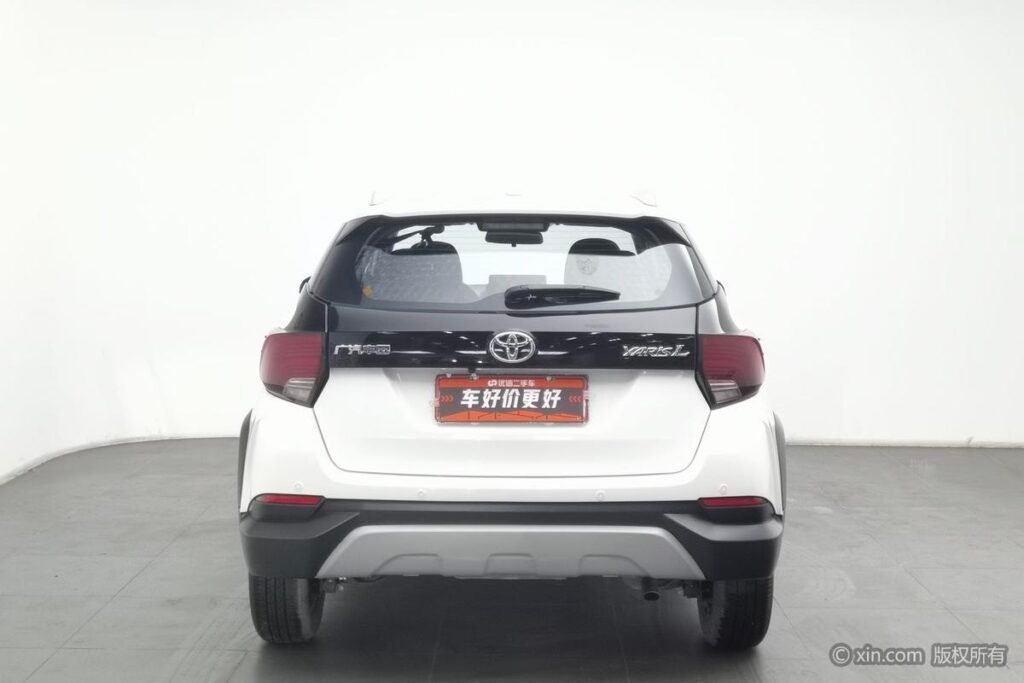 ToyotaYARIS L 2022 Zhixuan X 1.5L Leading Plus