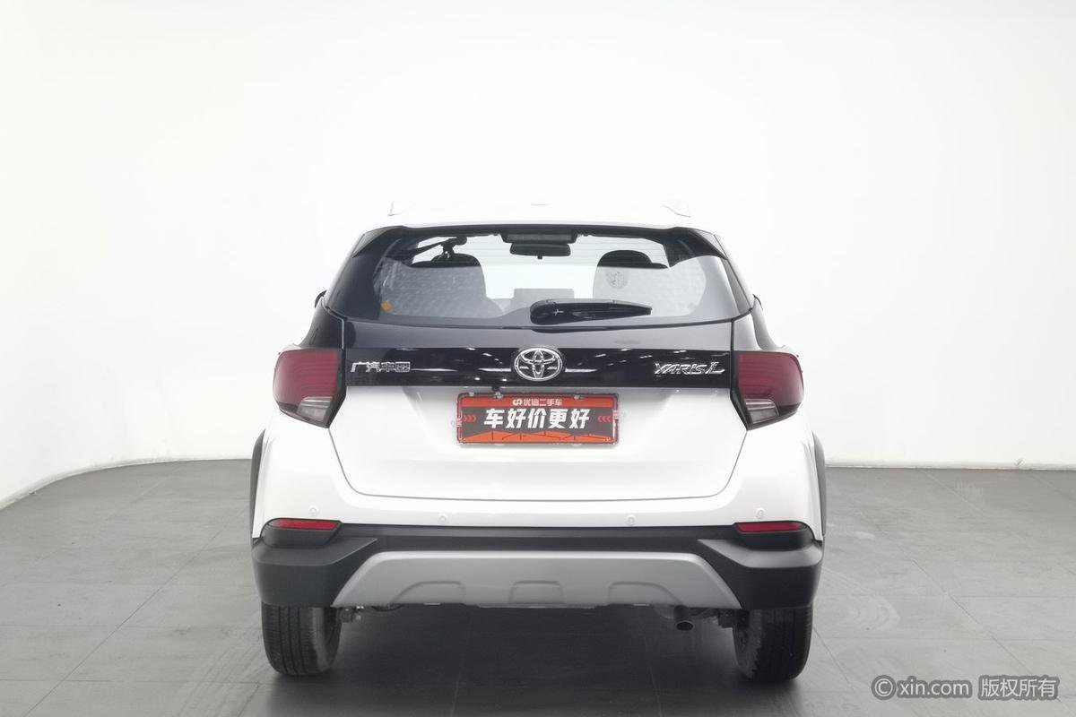ToyotaYARIS L 2022 Zhixuan X 1.5L Leading Plus