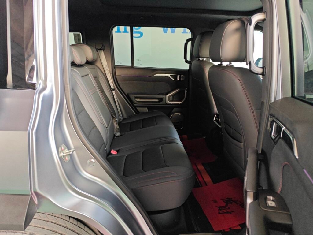Jetour T2 Traveler 2024 C-DM 208KM