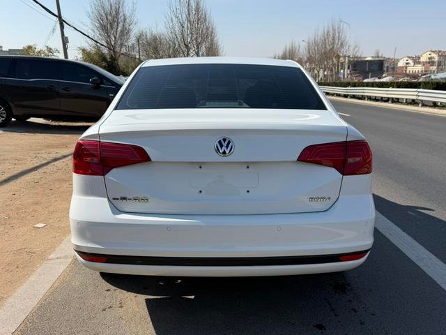 Bora 2019 Bora·Legend 1.5L Manual Fashion National VI