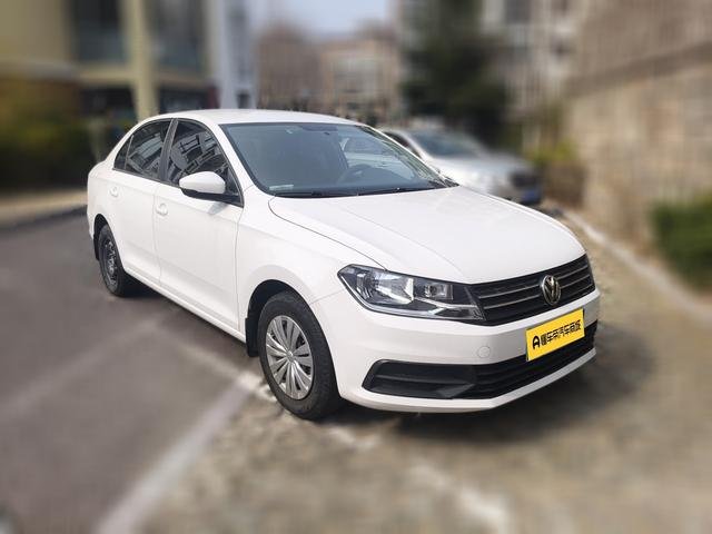 Santana 2019 1.5L Automatic Fashion Version National VI