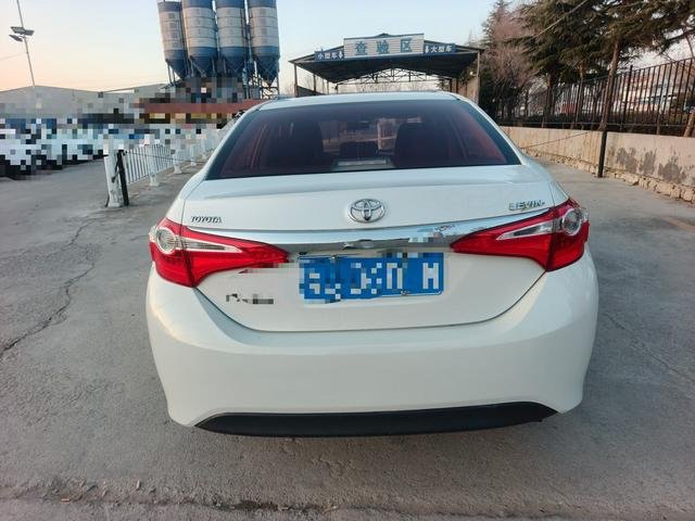 Tokunbo 2014 Corolla EX Elite export to Nigeria