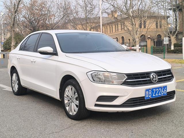 Bora 2019 Bora·Legend 1.5L Automatic Fashion National VI