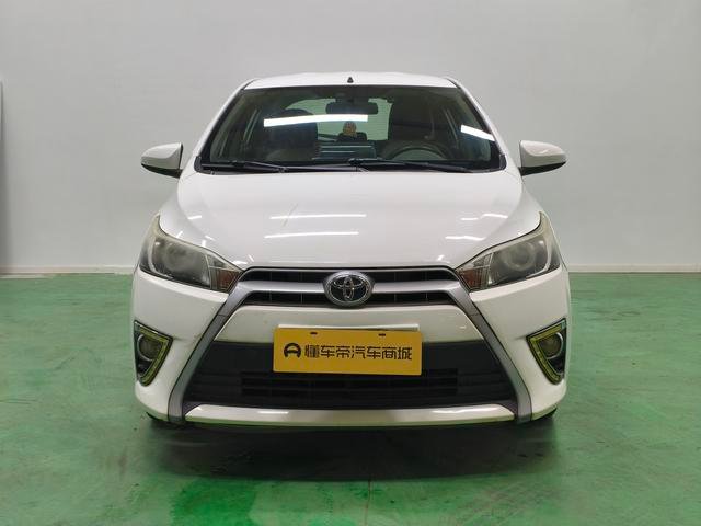 ToyotaYARIS L 2015 1.5E Automatic Charm Edition