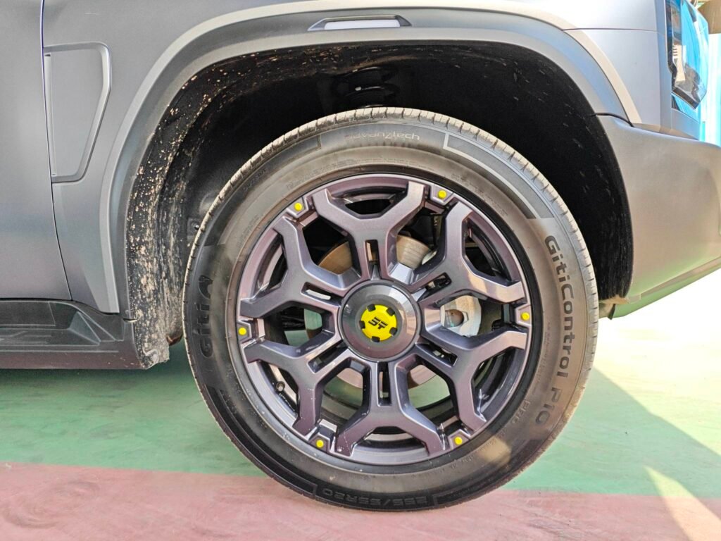 Jetour T2 Traveler 2024 C-DM 208KM