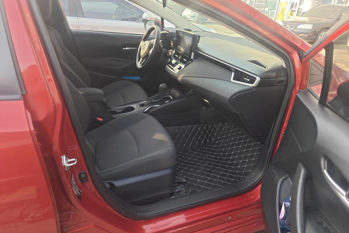 Used 2019 Corolla Elite export to Benin